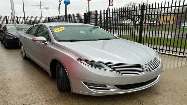 2016 Lincoln MKZ FWD