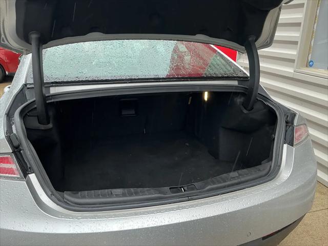 2016 Lincoln MKZ FWD
