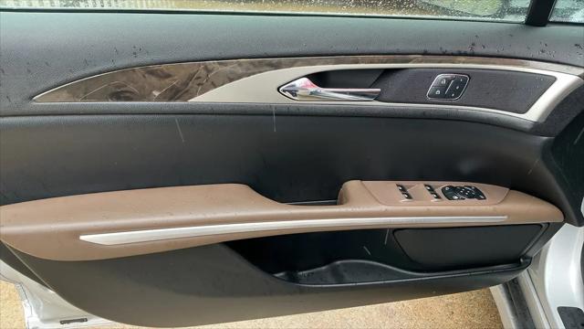 2016 Lincoln MKZ FWD