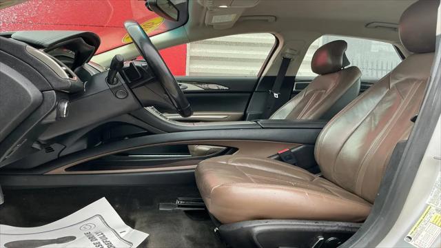 2016 Lincoln MKZ FWD