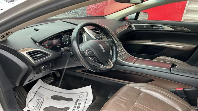 2016 Lincoln MKZ FWD