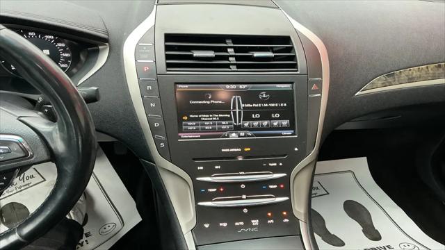 2016 Lincoln MKZ FWD