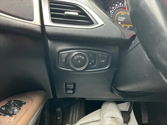 2016 Lincoln MKZ FWD