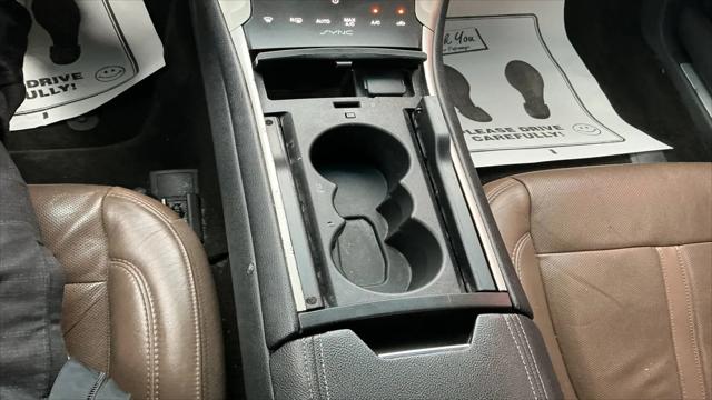 2016 Lincoln MKZ FWD