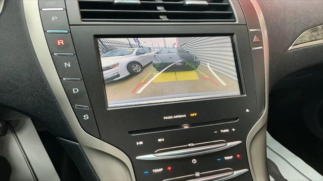 2016 Lincoln MKZ FWD
