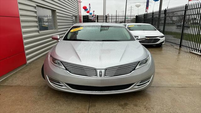 2016 Lincoln MKZ FWD for sale in Detroit, MI