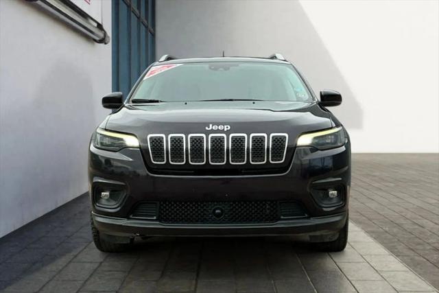 2021 Jeep Cherokee Latitude Plus FWD