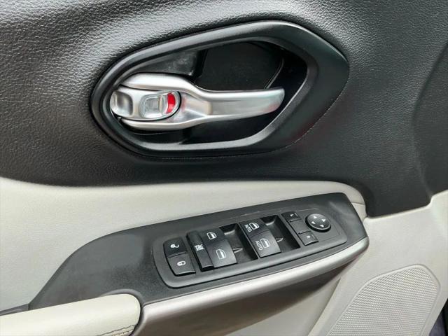 2021 Jeep Cherokee Latitude Plus FWD