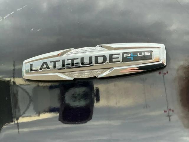 2021 Jeep Cherokee Latitude Plus FWD