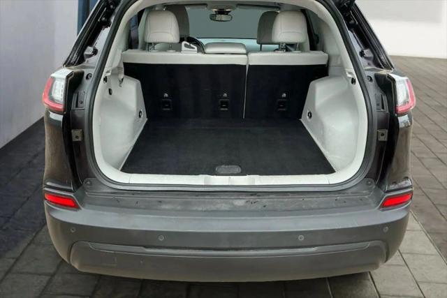 2021 Jeep Cherokee Latitude Plus FWD