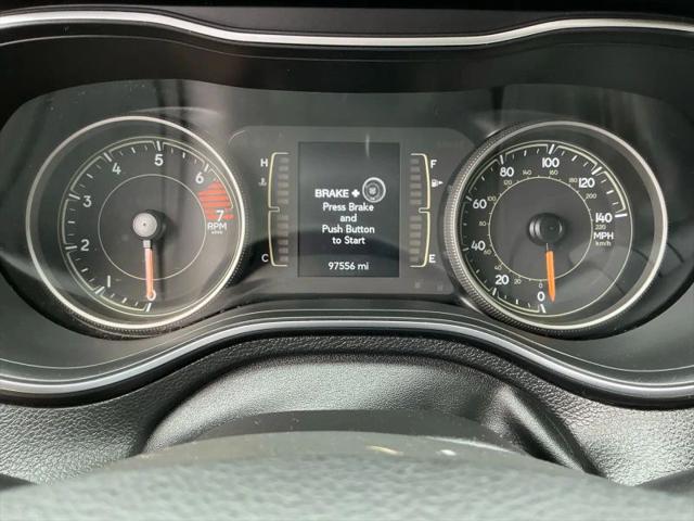 2021 Jeep Cherokee Latitude Plus FWD