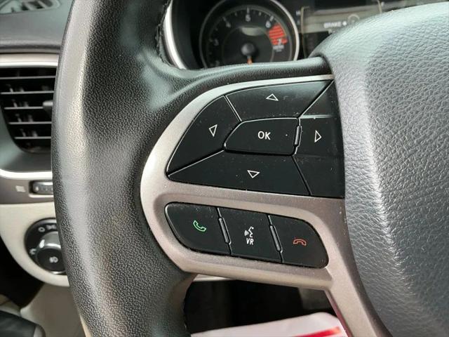2021 Jeep Cherokee Latitude Plus FWD