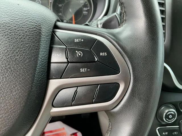 2021 Jeep Cherokee Latitude Plus FWD