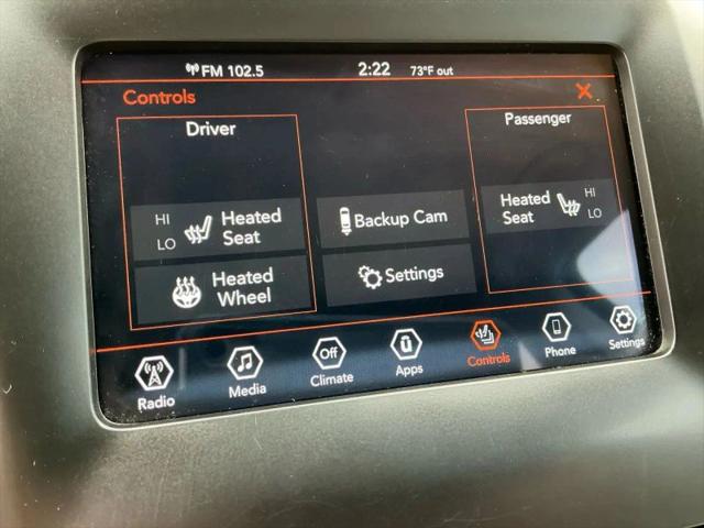 2021 Jeep Cherokee Latitude Plus FWD