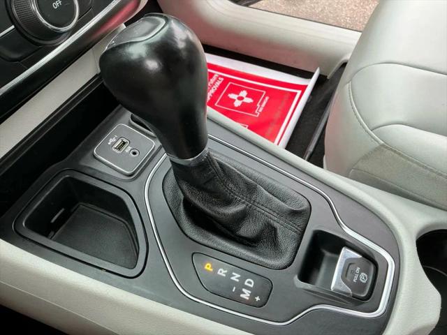 2021 Jeep Cherokee Latitude Plus FWD
