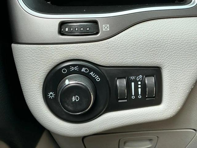 2021 Jeep Cherokee Latitude Plus FWD