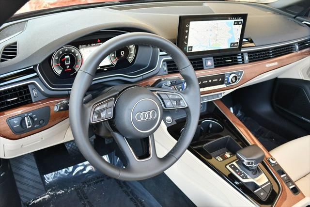 2022 Audi A5 Cabriolet Premium Plus 45 TFSI quattro S tronic