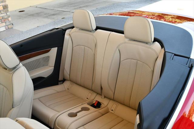 2022 Audi A5 Cabriolet Premium Plus 45 TFSI quattro S tronic