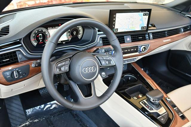 2022 Audi A5 Cabriolet Premium Plus 45 TFSI quattro S tronic