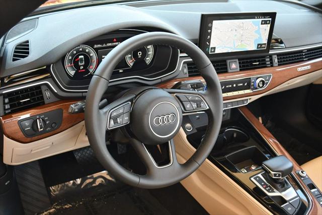 2022 Audi A5 Cabriolet Premium Plus 45 TFSI quattro S tronic