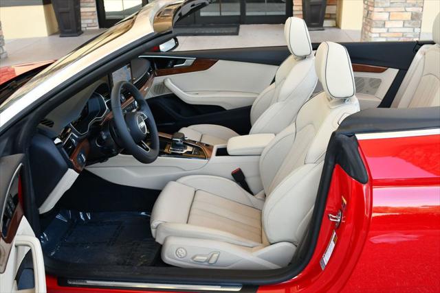 2022 Audi A5 Cabriolet Premium Plus 45 TFSI quattro S tronic