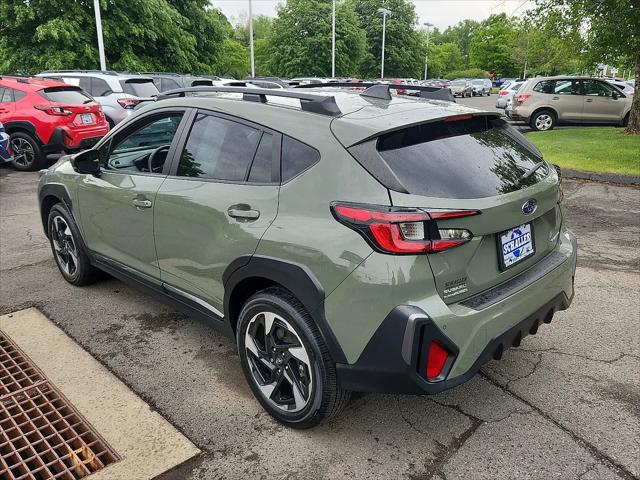 2024 Subaru Crosstrek Limited