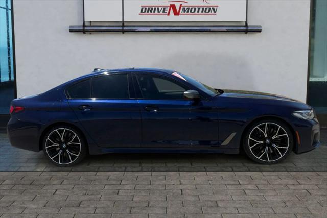 2021 BMW M5 xDrive
