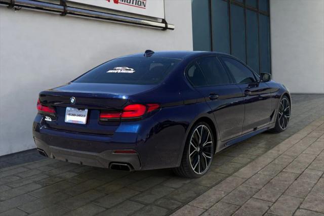 2021 BMW M5 xDrive