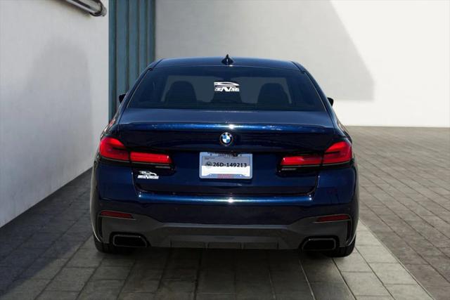 2021 BMW M5 xDrive