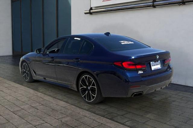 2021 BMW M5 xDrive