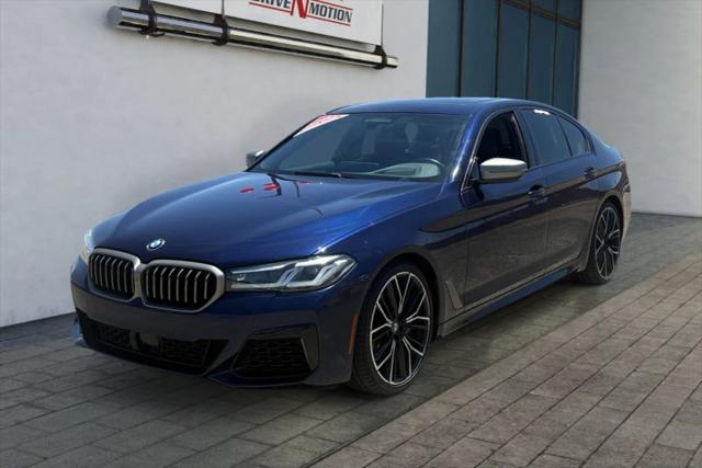 2021 BMW M5 xDrive