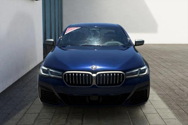 2021 BMW M5 xDrive