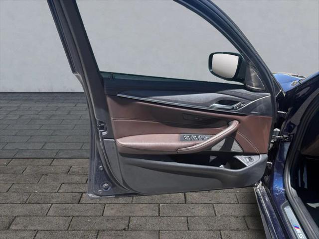 2021 BMW M5 xDrive