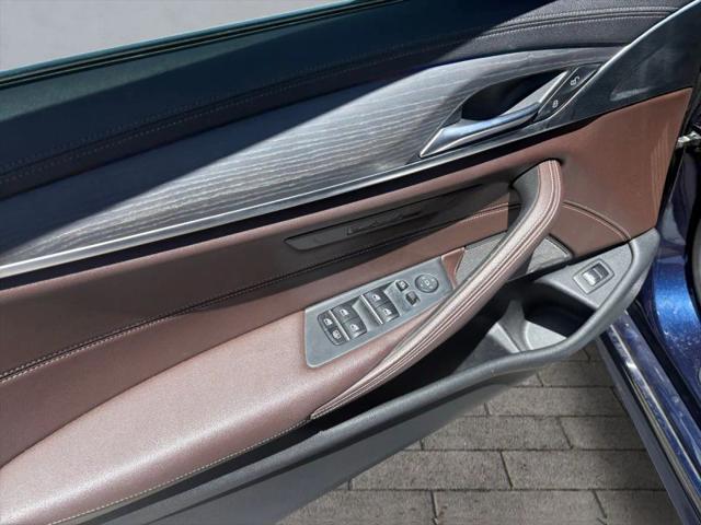 2021 BMW M5 xDrive