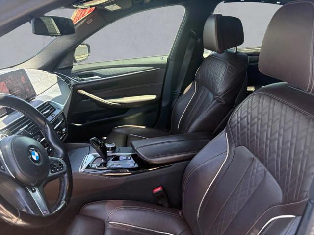 2021 BMW M5 xDrive
