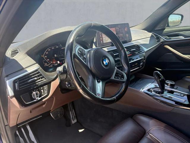 2021 BMW M5 xDrive