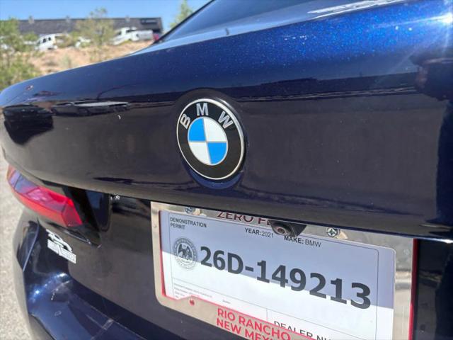 2021 BMW M5 xDrive