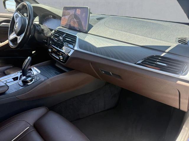2021 BMW M5 xDrive