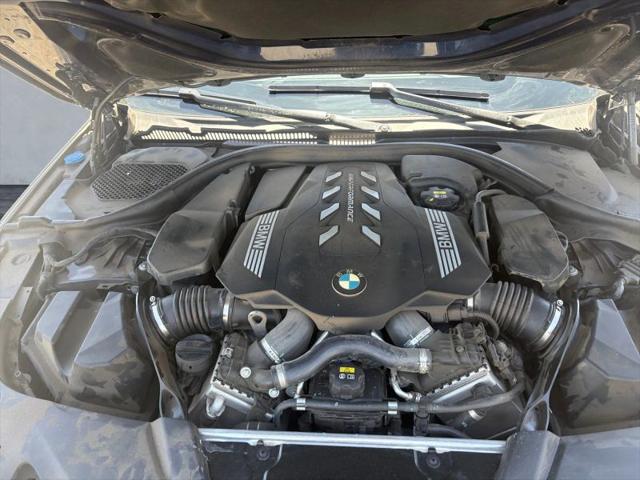 2021 BMW M5 xDrive