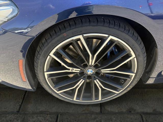 2021 BMW M5 xDrive