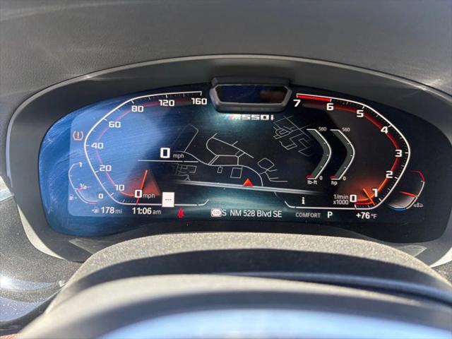 2021 BMW M5 xDrive