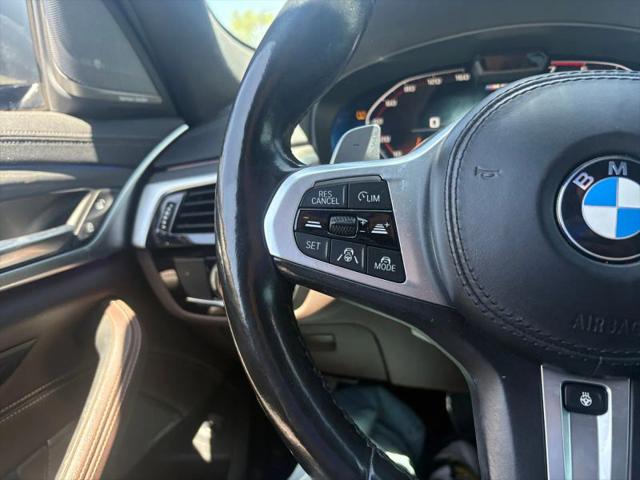 2021 BMW M5 xDrive