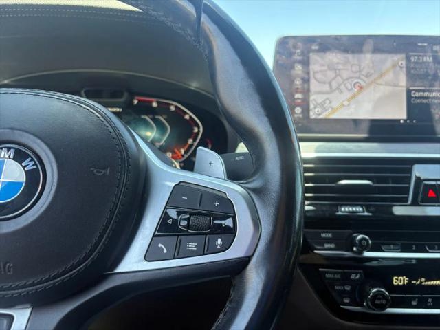 2021 BMW M5 xDrive