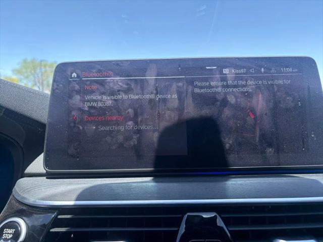 2021 BMW M5 xDrive