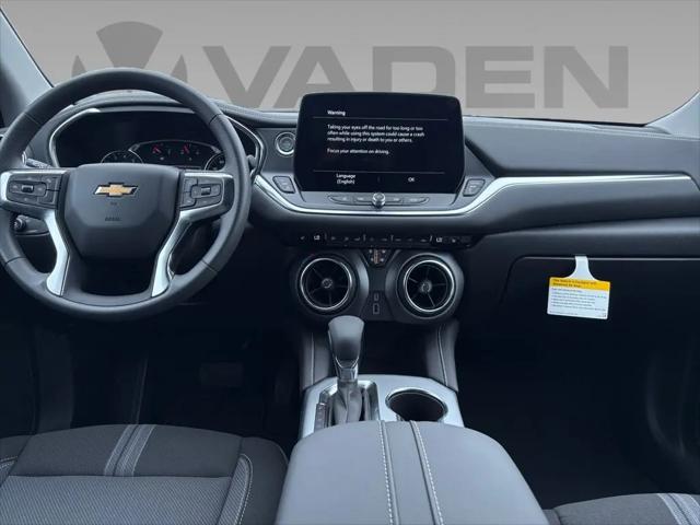 2026 Chevrolet Blazer LT