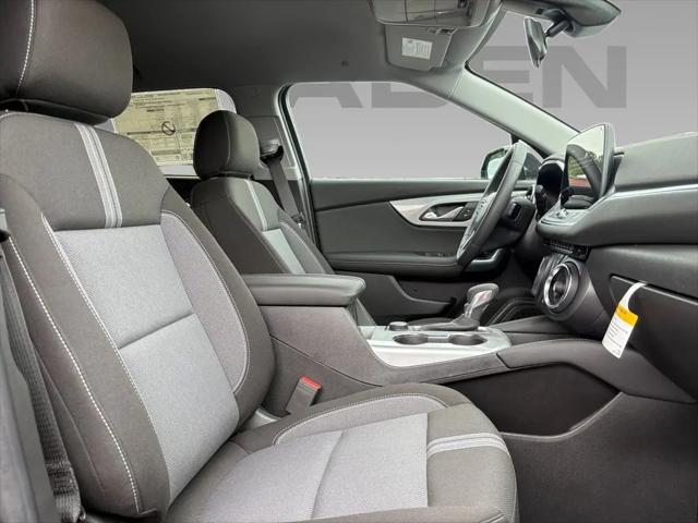 2026 Chevrolet Blazer LT