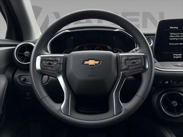 2026 Chevrolet Blazer LT