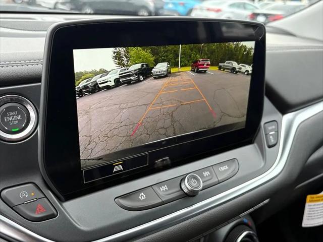 2026 Chevrolet Blazer LT