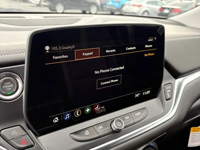 2026 Chevrolet Blazer LT
