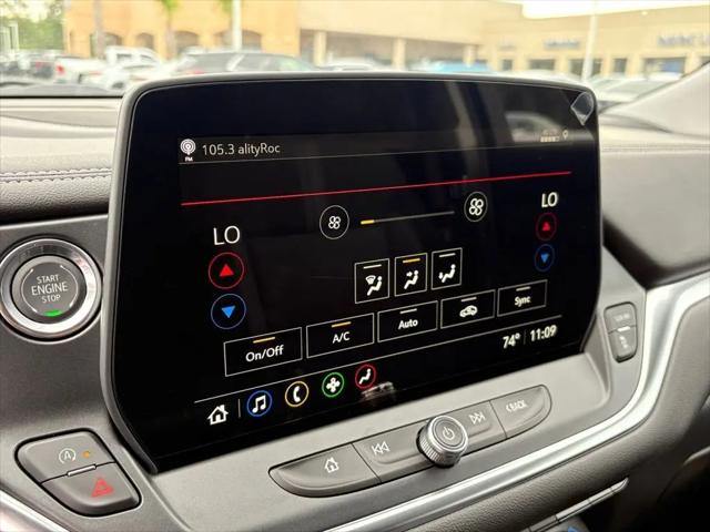 2026 Chevrolet Blazer LT